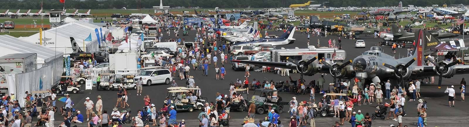 SUN 'n FUN Int'l Fly-In Expo