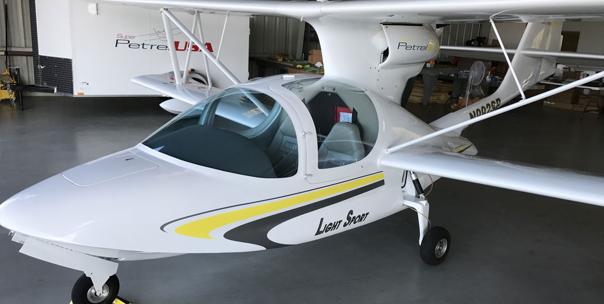 AERONAUTICA training