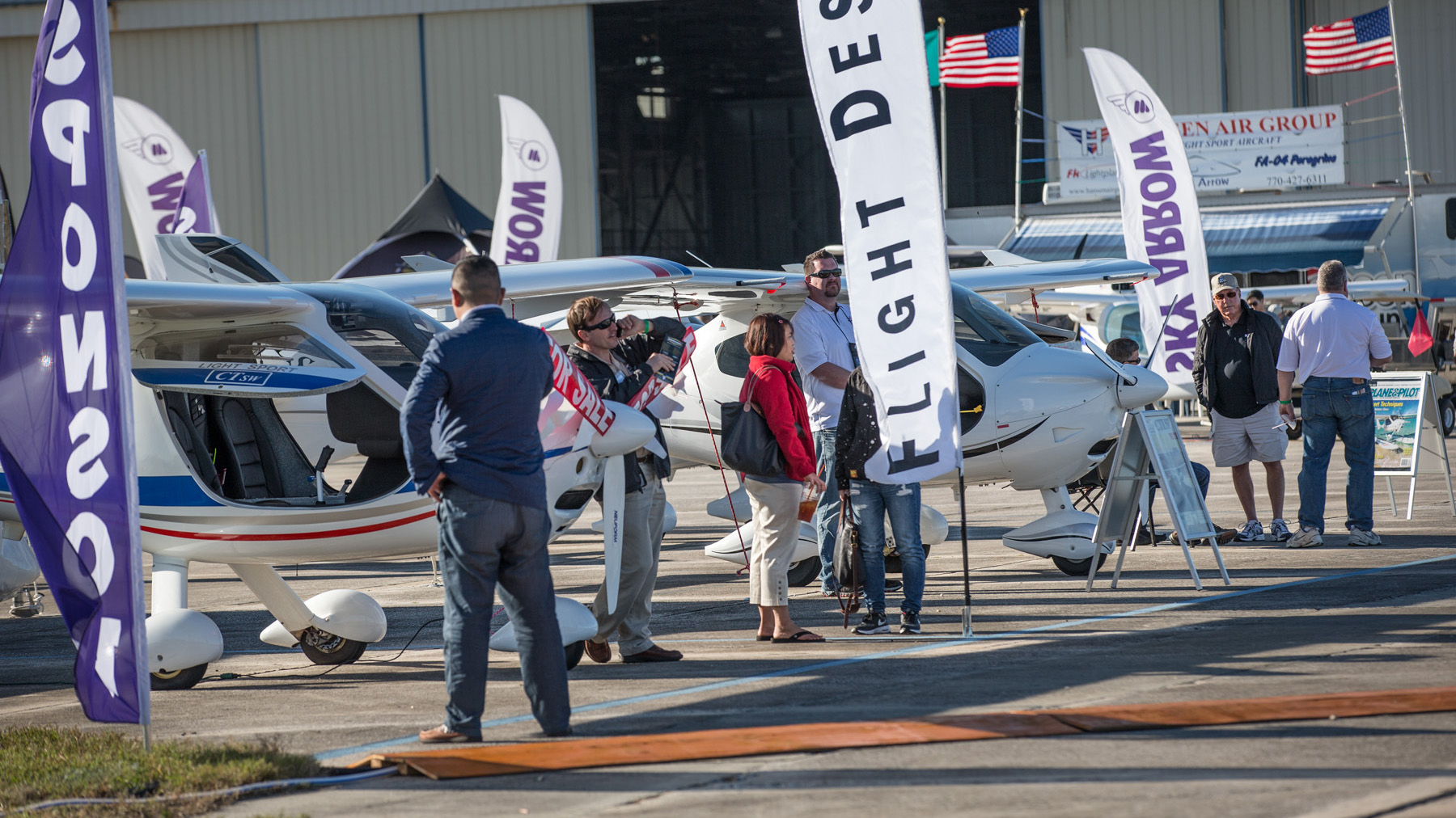 sebring Aviation Expo